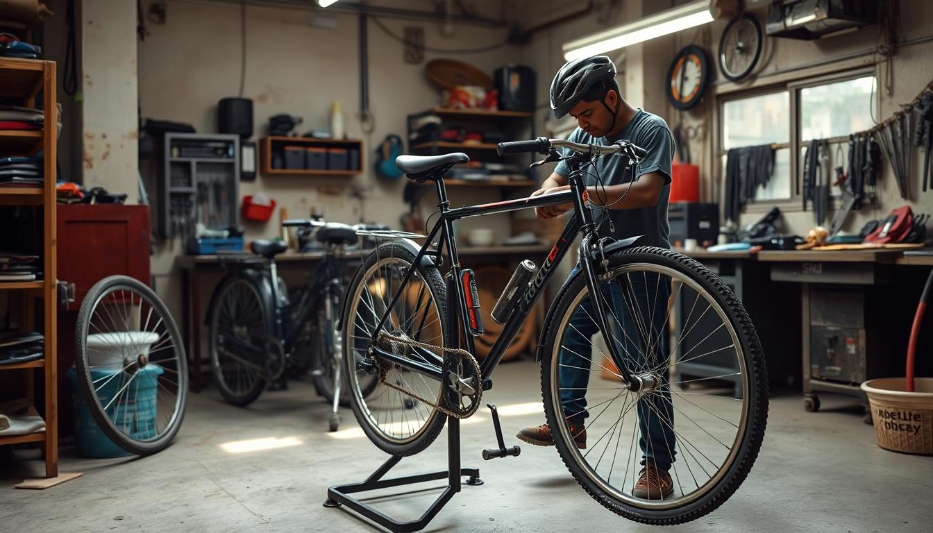 Bicycle Care Made Simple