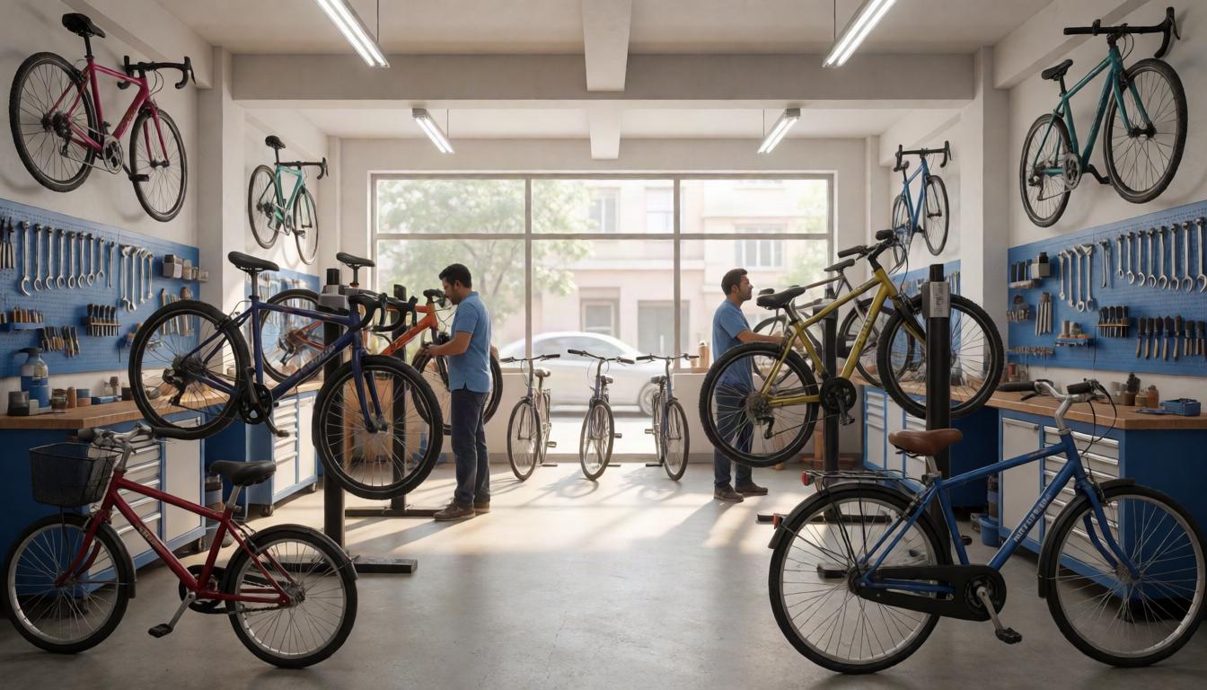 Reliable Bicycle Care